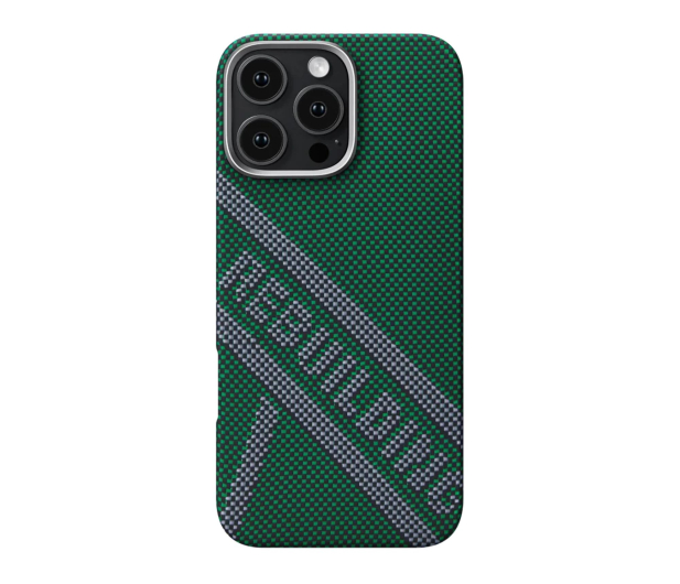 PITAKA Tactile Woven Case Re-TROS Refining iPhone 16 Pro Max - 1369541 - zdjęcie